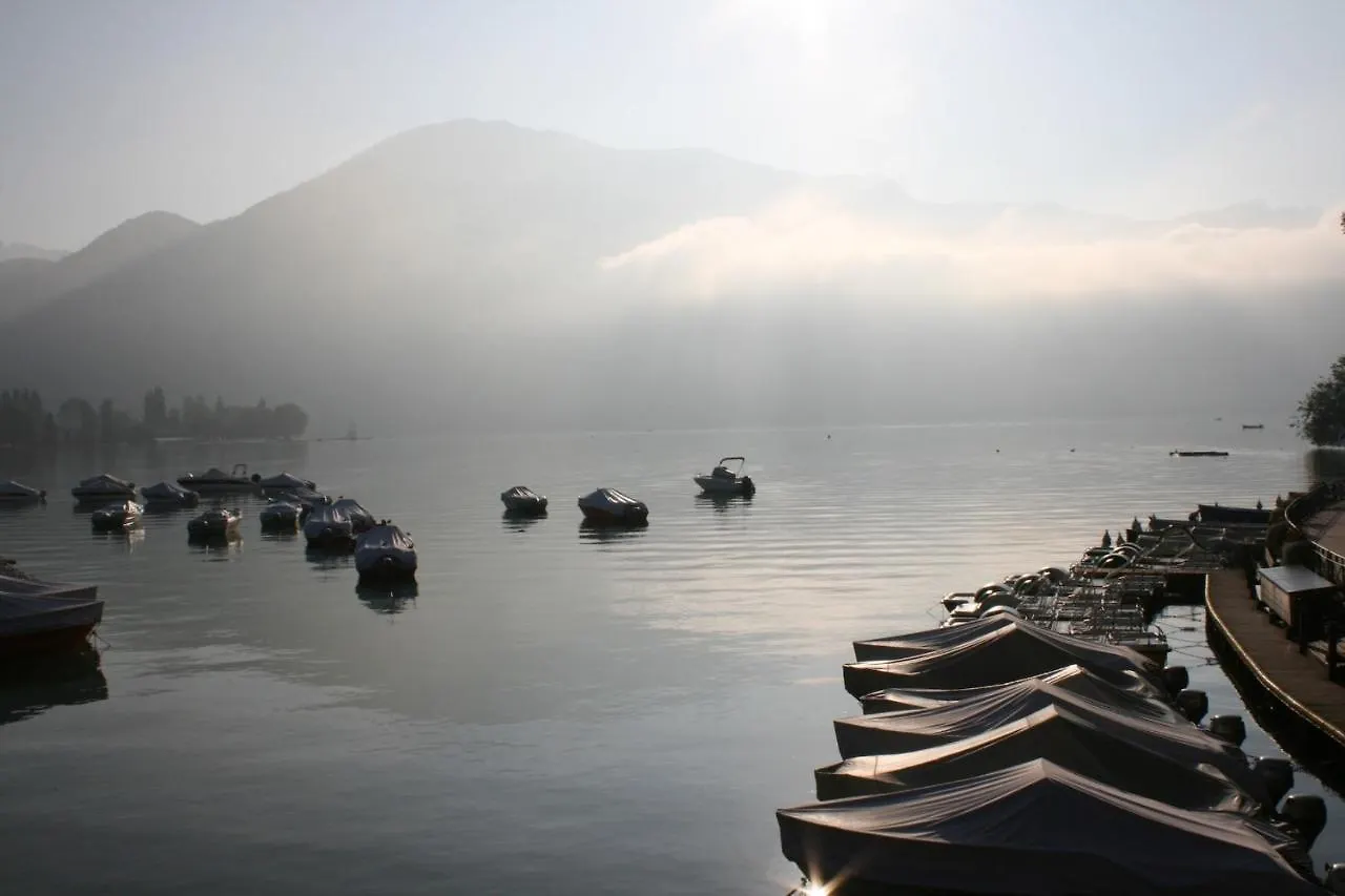 Apartman Villa Camilia - 2 Rooms Balcony Garage In Downtown Annecy